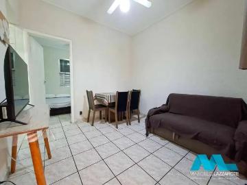 Apartamento para Locação em Praia Grande/SP Guilhermina 1 Quartos