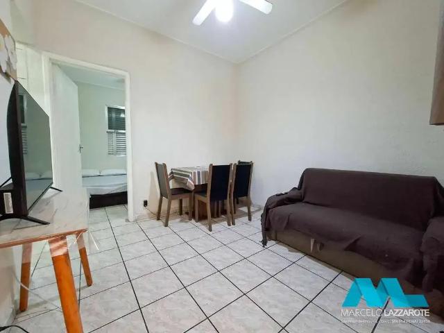 Apartamento para Locação em Praia Grande/SP Guilhermina 1 Quartos
