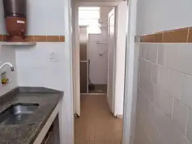 Apartamento para Locação em Praia Grande/SP Guilhermina 1 Quartos