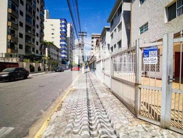 Apartamento para Locação em Praia Grande/SP Guilhermina 1 Quartos