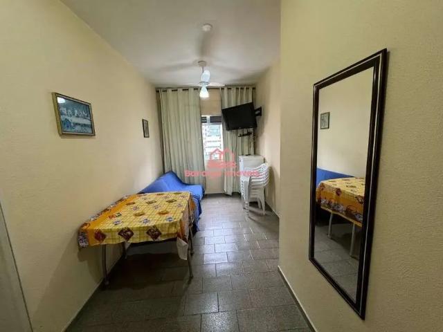Apartamento para Locação em Praia Grande/SP Guilhermina 1 Quartos
