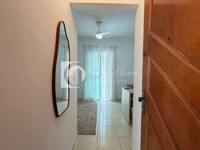 Apartamento para Locação em Praia Grande/SP Guilhermina 1 Quartos