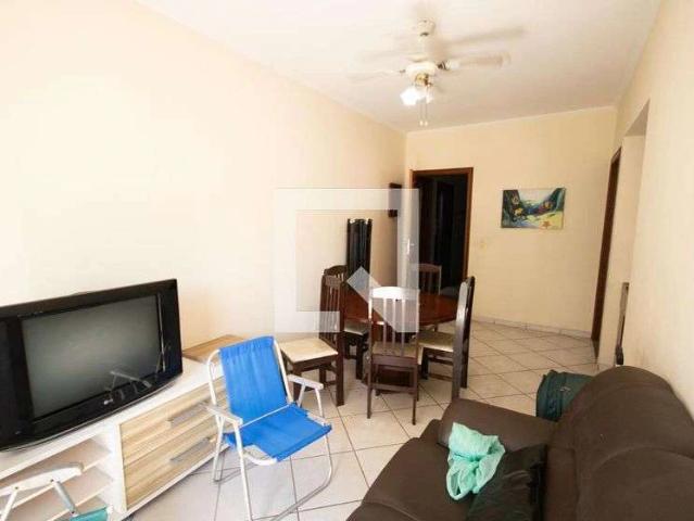 Apartamento para Locação em Praia Grande/SP Guilhermina 1 Quartos