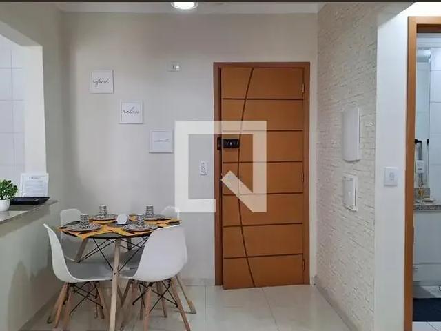 Apartamento para Locação em Praia Grande/SP Guilhermina 1 Quartos