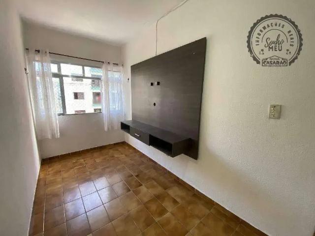Apartamento para Locação em Praia Grande/SP Guilhermina 1 Quartos