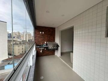 Apartamento para Locação em Praia Grande/SP Guilhermina 1 Quartos