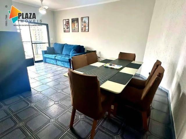 Apartamento para Locação em Praia Grande/SP Guilhermina 1 Quartos
