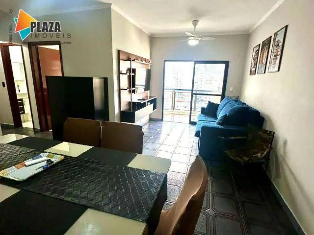 Apartamento para Locação em Praia Grande/SP Guilhermina 1 Quartos