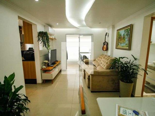 Apartamento para Locação em Praia Grande/SP Guilhermina 1 Quartos