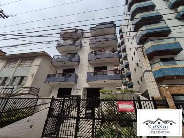 Apartamento para Locação em Praia Grande/SP Guilhermina 1 Quartos