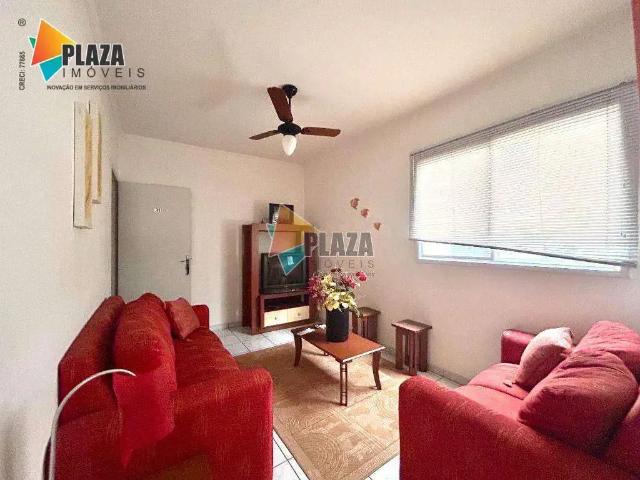 Apartamento para Locação em Praia Grande/SP Guilhermina 1 Quartos