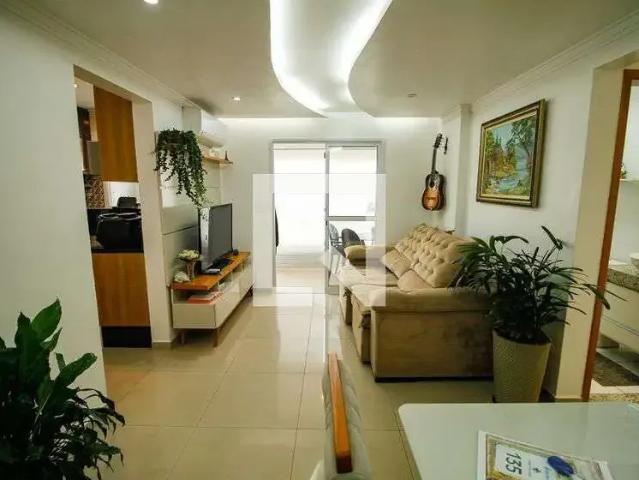Apartamento para Locação em Praia Grande/SP Guilhermina 1 Quartos