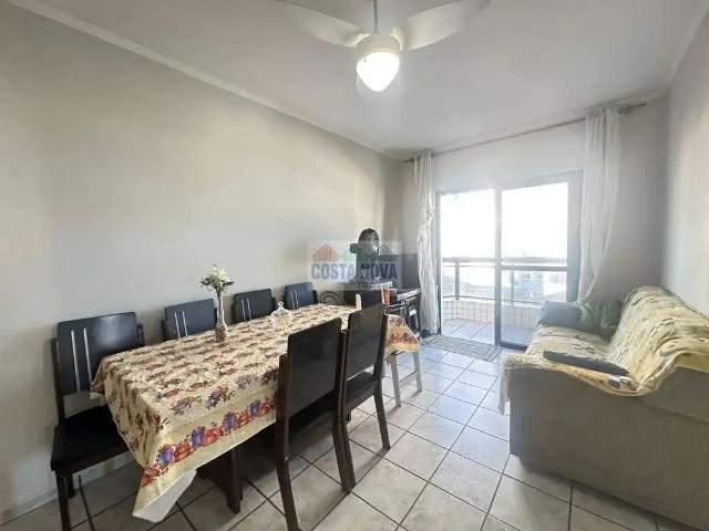 Apartamento para Locação em Praia Grande/SP Guilhermina 1 Quartos