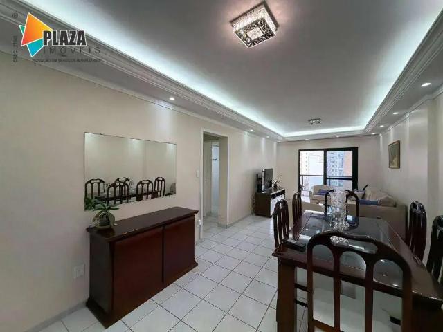 Apartamento para Locação em Praia Grande/SP Guilhermina 2 Quartos