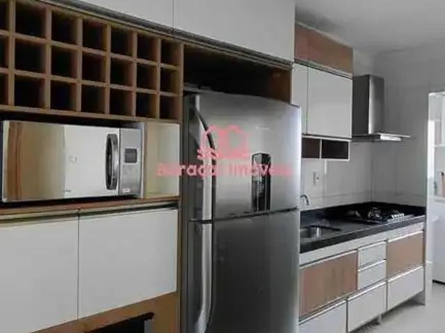 Apartamento para Locação em Praia Grande/SP Guilhermina 2 Quartos