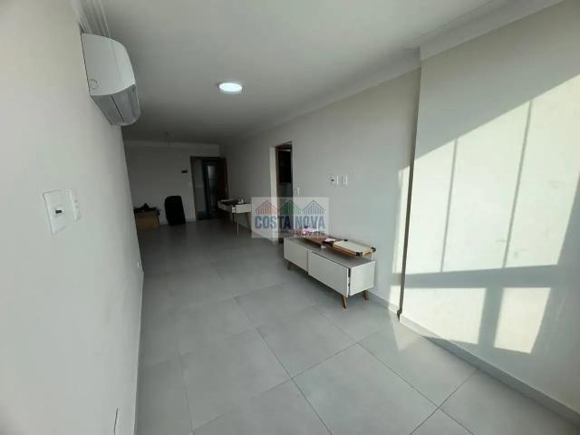 Apartamento para Locação em Praia Grande/SP Guilhermina 2 Quartos
