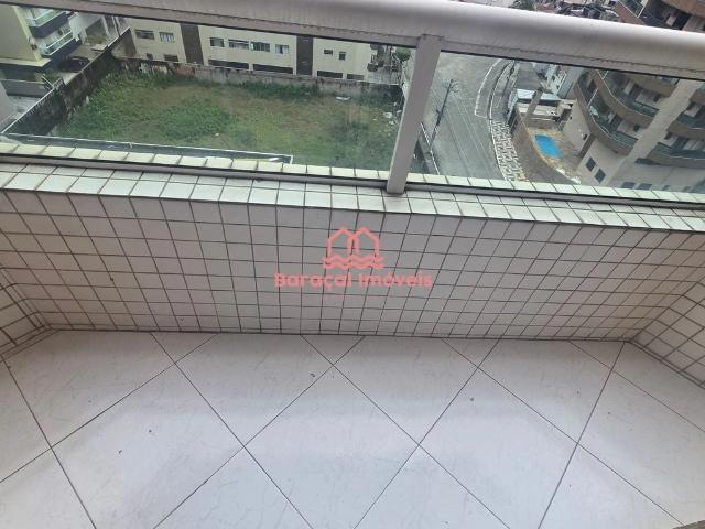 Apartamento para Locação em Praia Grande/SP Guilhermina 2 Quartos