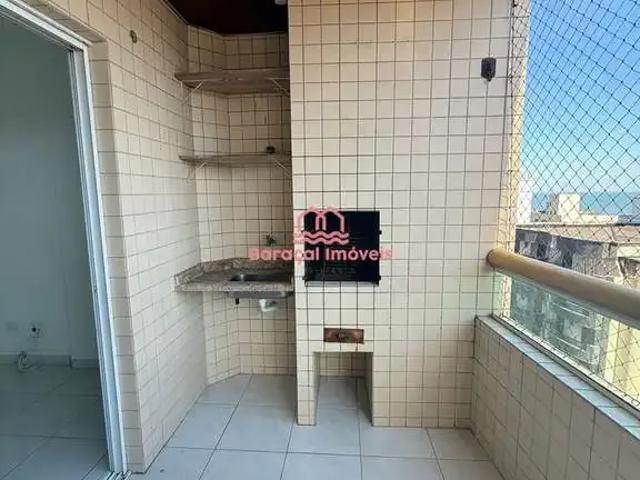 Apartamento para Locação em Praia Grande/SP Guilhermina 2 Quartos