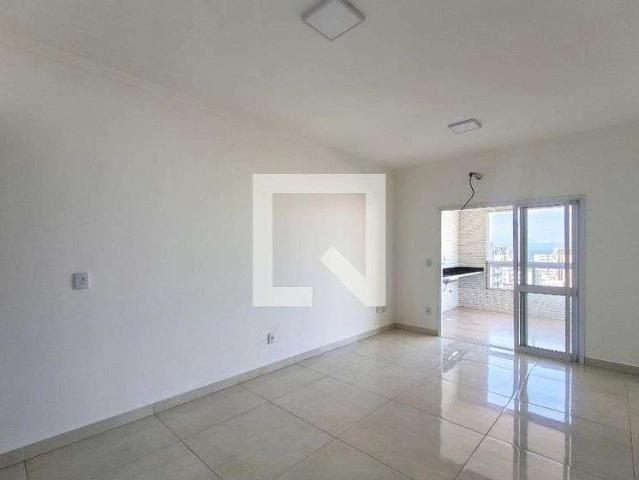 Apartamento para Locação em Praia Grande/SP Guilhermina 2 Quartos