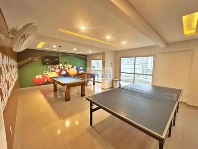 Apartamento para Locação em Praia Grande/SP Guilhermina 2 Quartos