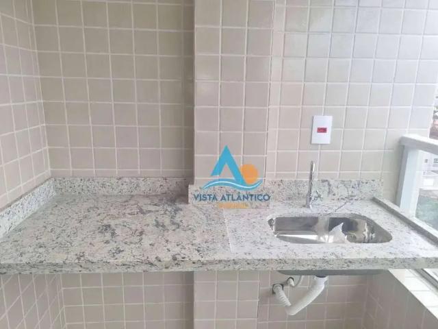 Apartamento para Locação em Praia Grande/SP Guilhermina 2 Quartos