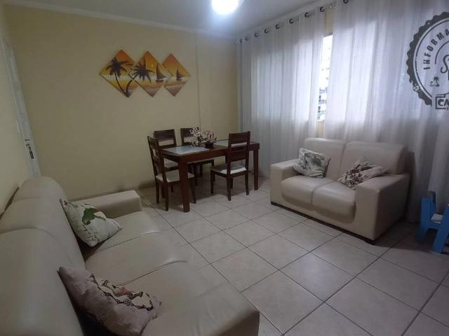 Apartamento para Locação em Praia Grande/SP Guilhermina 2 Quartos