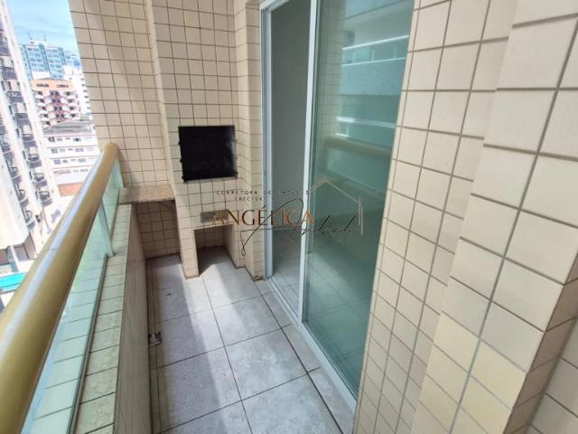 Apartamento para Locação em Praia Grande/SP Guilhermina 2 Quartos