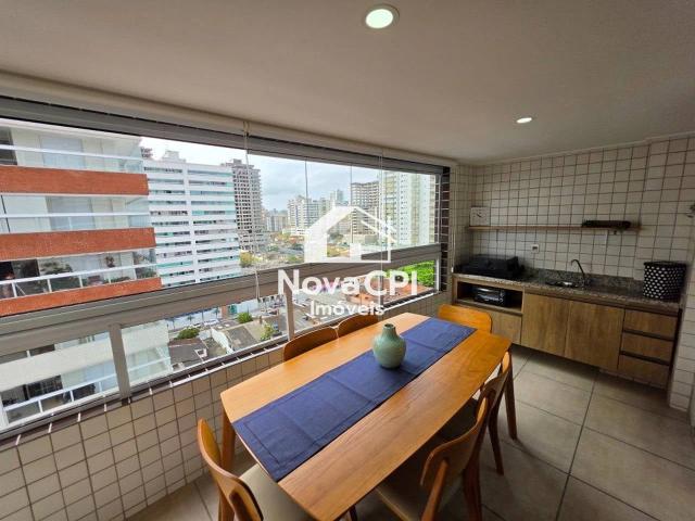 Apartamento para Locação em Praia Grande/SP Guilhermina 2 Quartos