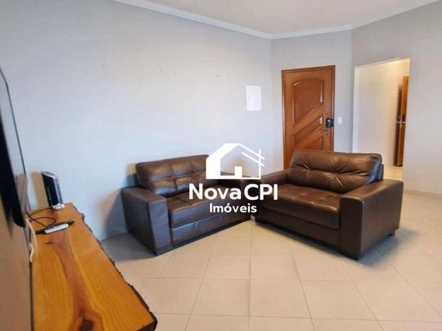 Apartamento para Locação em Praia Grande/SP Guilhermina 2 Quartos