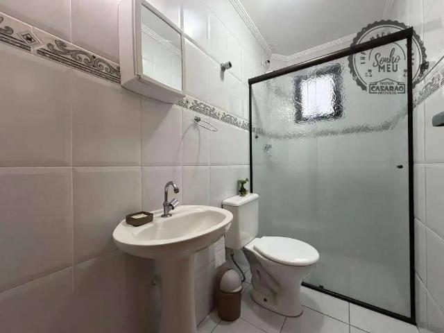 Apartamento para Locação em Praia Grande/SP Guilhermina 2 Quartos