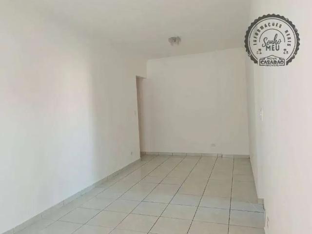 Apartamento para Locação em Praia Grande/SP Guilhermina 2 Quartos