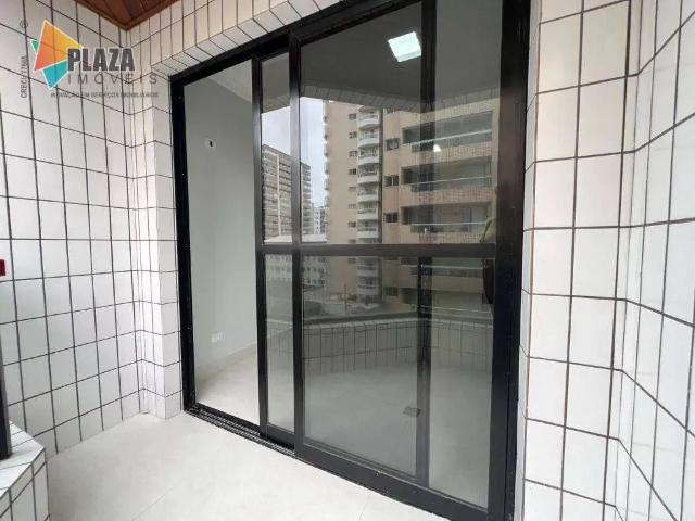 Apartamento para Locação em Praia Grande/SP Guilhermina 2 Quartos