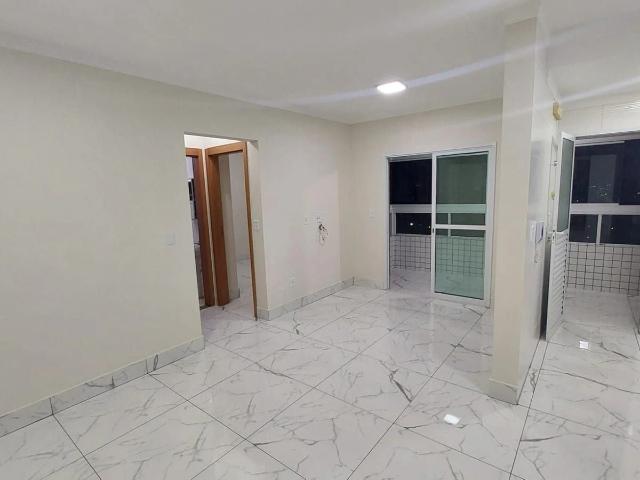 Apartamento para Locação em Praia Grande/SP Guilhermina 2 Quartos
