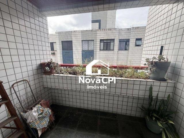 Apartamento para Locação em Praia Grande/SP Guilhermina 2 Quartos