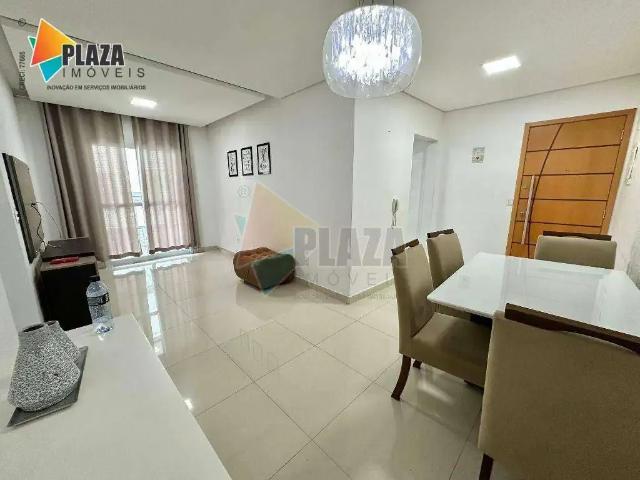 Apartamento para Locação em Praia Grande/SP Guilhermina 2 Quartos
