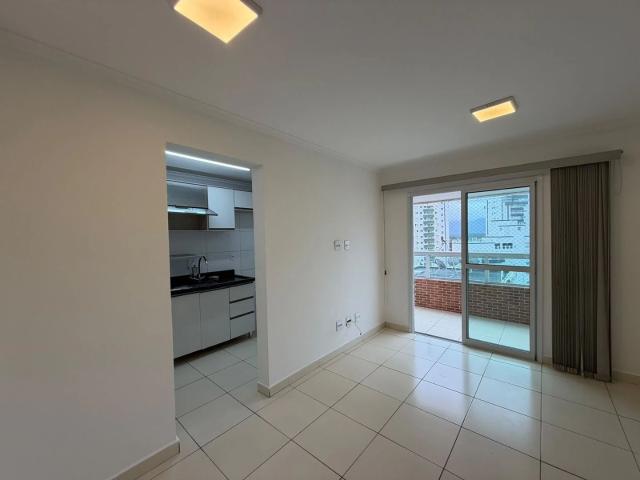 Apartamento para Locação em Praia Grande/SP Guilhermina 2 Quartos