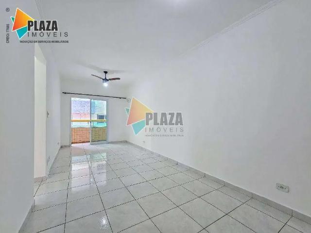 Apartamento para Locação em Praia Grande/SP Guilhermina 2 Quartos