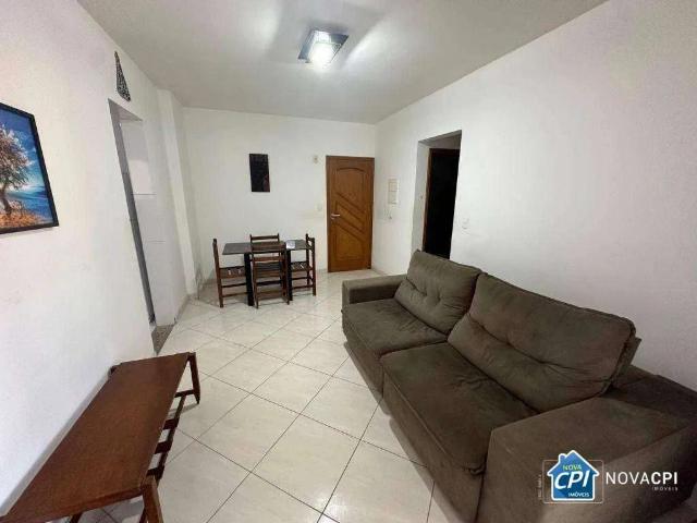 Apartamento para Locação em Praia Grande/SP Guilhermina 2 Quartos
