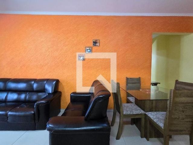 Apartamento para Locação em Praia Grande/SP Guilhermina 2 Quartos