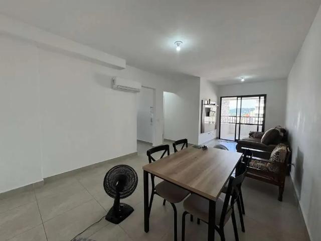 Apartamento para Locação em Praia Grande/SP Guilhermina 2 Quartos