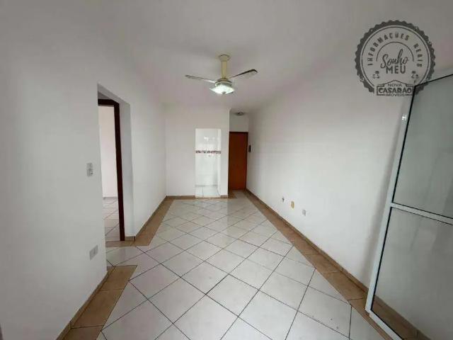 Apartamento para Locação em Praia Grande/SP Guilhermina 2 Quartos
