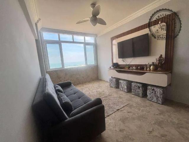 Apartamento para Locação em Praia Grande/SP Guilhermina 2 Quartos