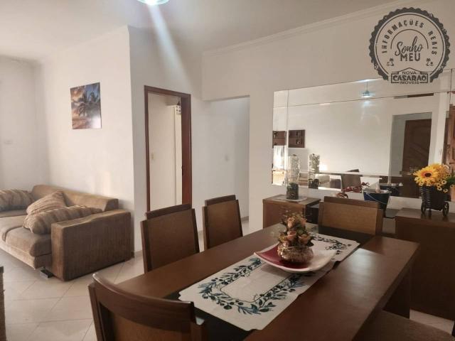 Apartamento para Locação em Praia Grande/SP Guilhermina 2 Quartos