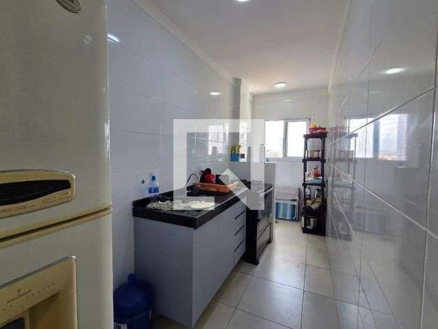 Apartamento para Locação em Praia Grande/SP Guilhermina 2 Quartos