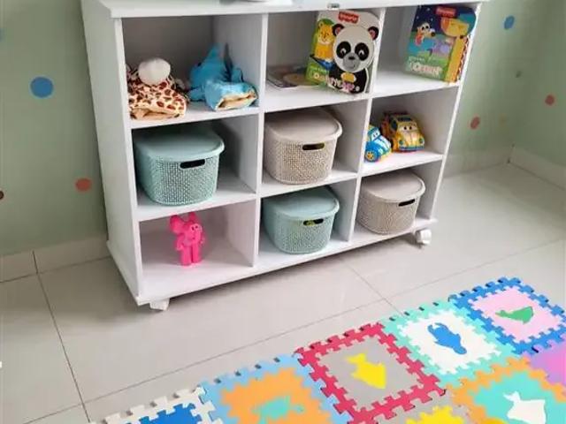 Apartamento para Locação em Praia Grande/SP Guilhermina 2 Quartos