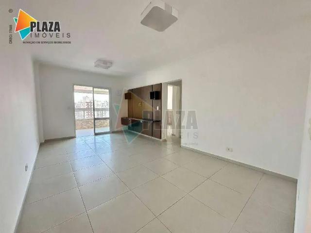 Apartamento para Locação em Praia Grande/SP Guilhermina 2 Quartos