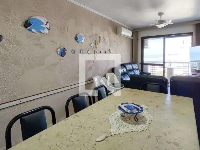 Apartamento para Locação em Praia Grande/SP Guilhermina 2 Quartos