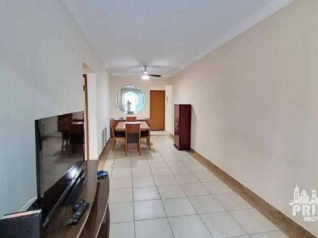 Apartamento para Locação em Praia Grande/SP Guilhermina 2 Quartos