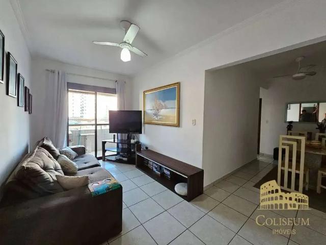 Apartamento para Locação em Praia Grande/SP Guilhermina 2 Quartos