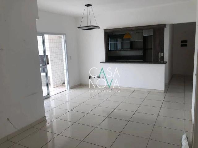 Apartamento para Locação em Praia Grande/SP Guilhermina 2 Quartos
